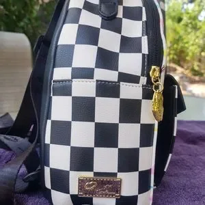Betsey Johnson | Bags | Betsy Johnson Multi Color Mini  display picture 2